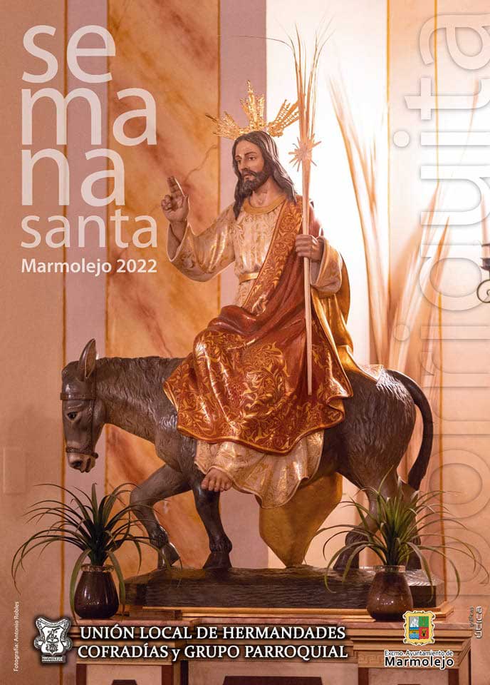 Semana Santa en Marmolejo  
